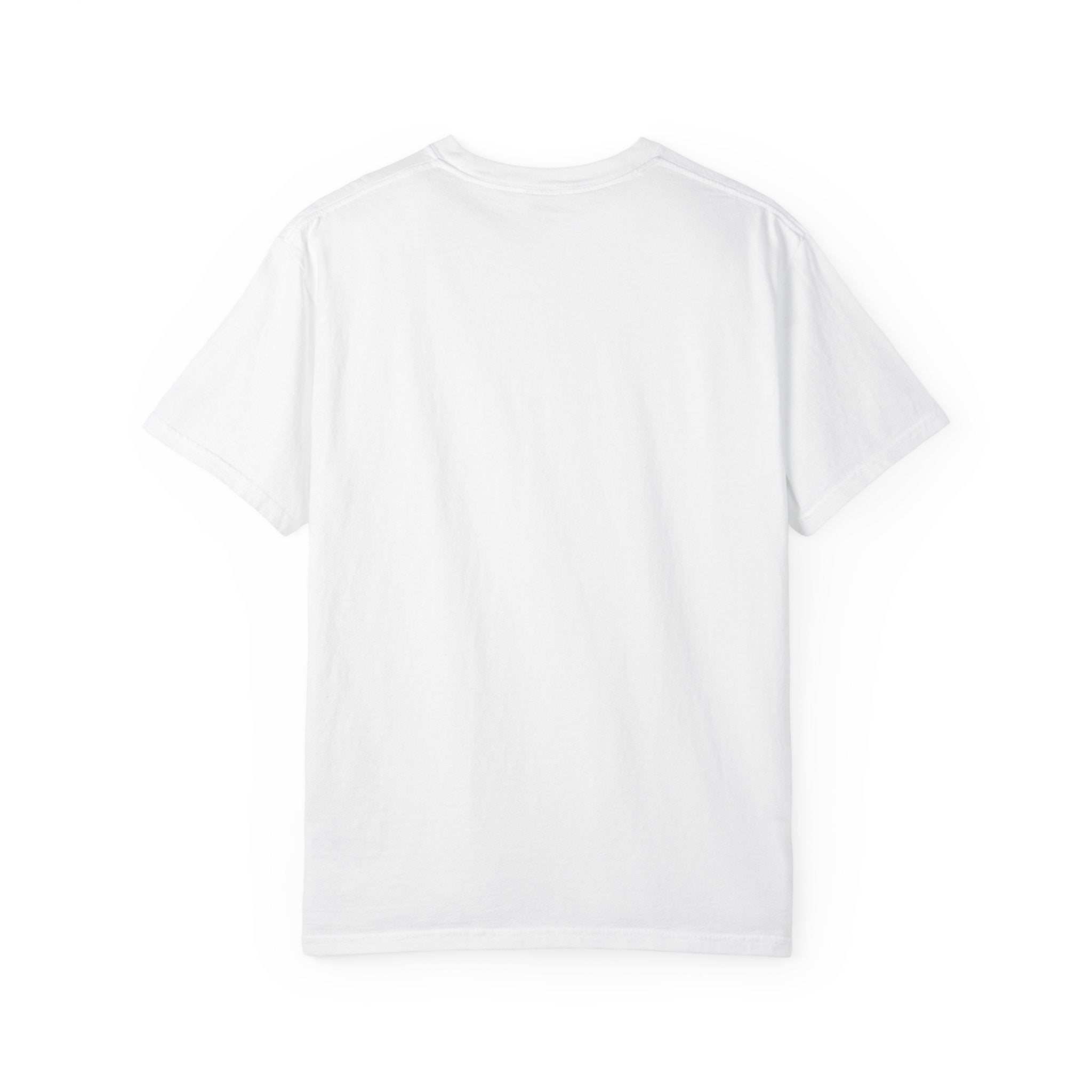 CTZN of Heaven Graphic T-Shirt — Sunset Gradient Faith Tee