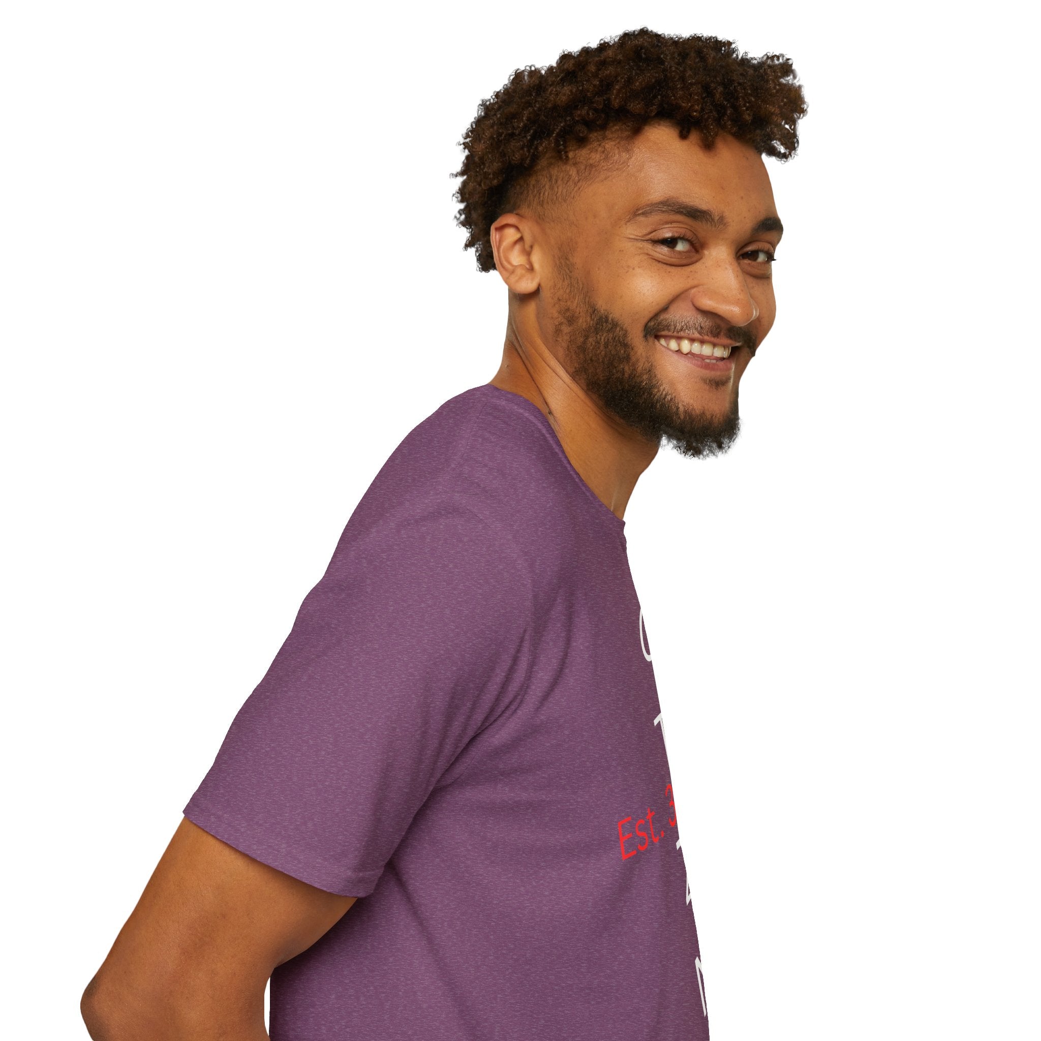 CTZN T-Shirt — CTZN Vertical Logo “Est. 33 A.D.” Graphic Tee