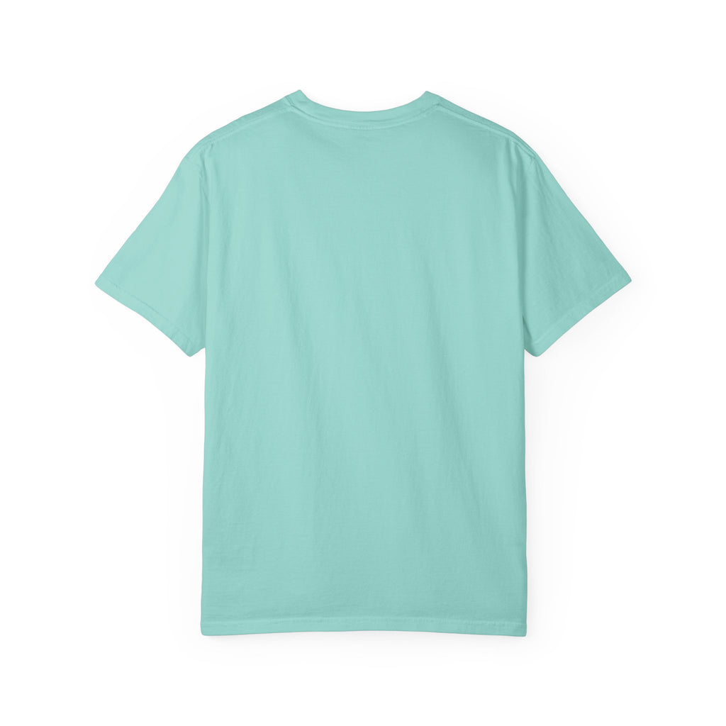 CTZN of Heaven Graphic T-Shirt — Sunset Gradient Faith Tee
