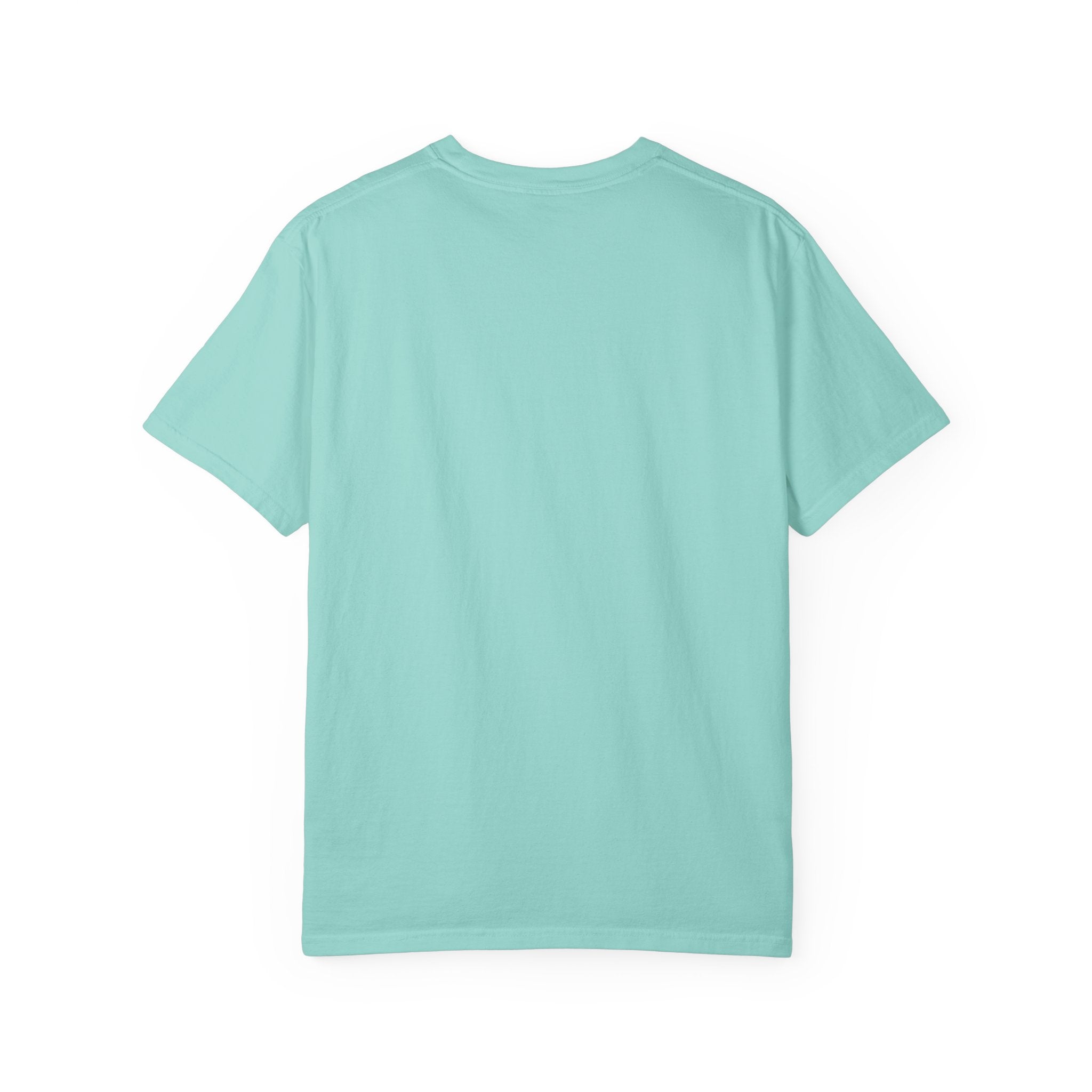 CTZN of Heaven Graphic T-Shirt — Sunset Gradient Faith Tee