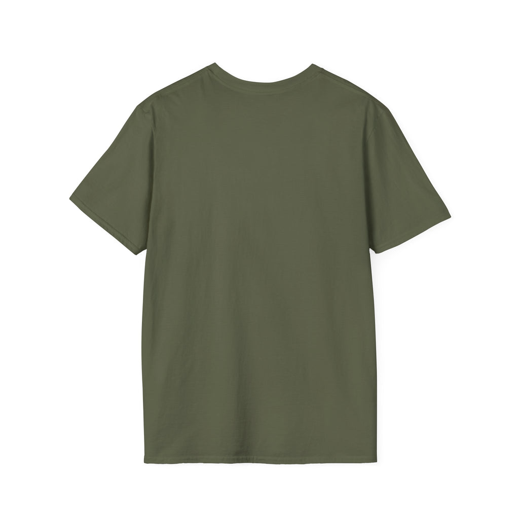 Christian Graphic T‑Shirt — Unisex "He Is... "