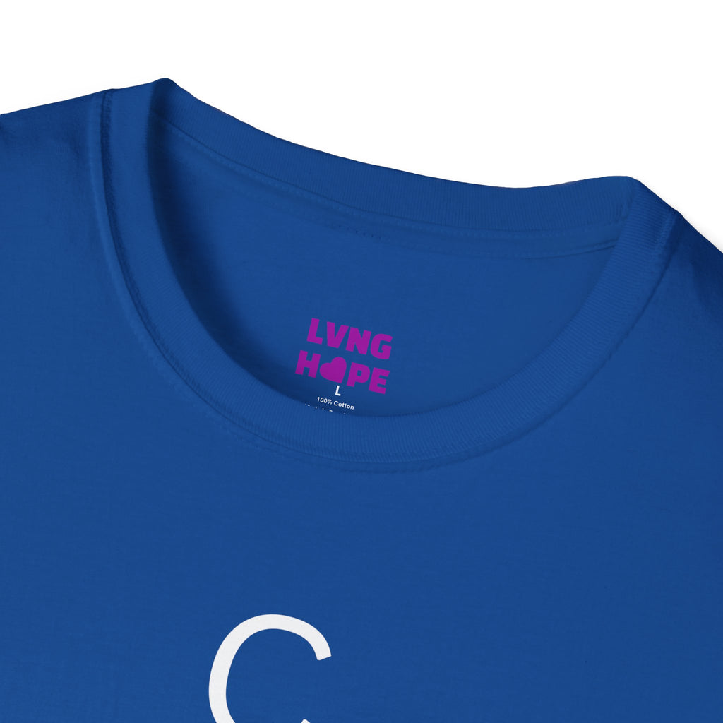 CTZN T-Shirt — CTZN Vertical Logo “Est. 33 A.D.” Graphic Tee