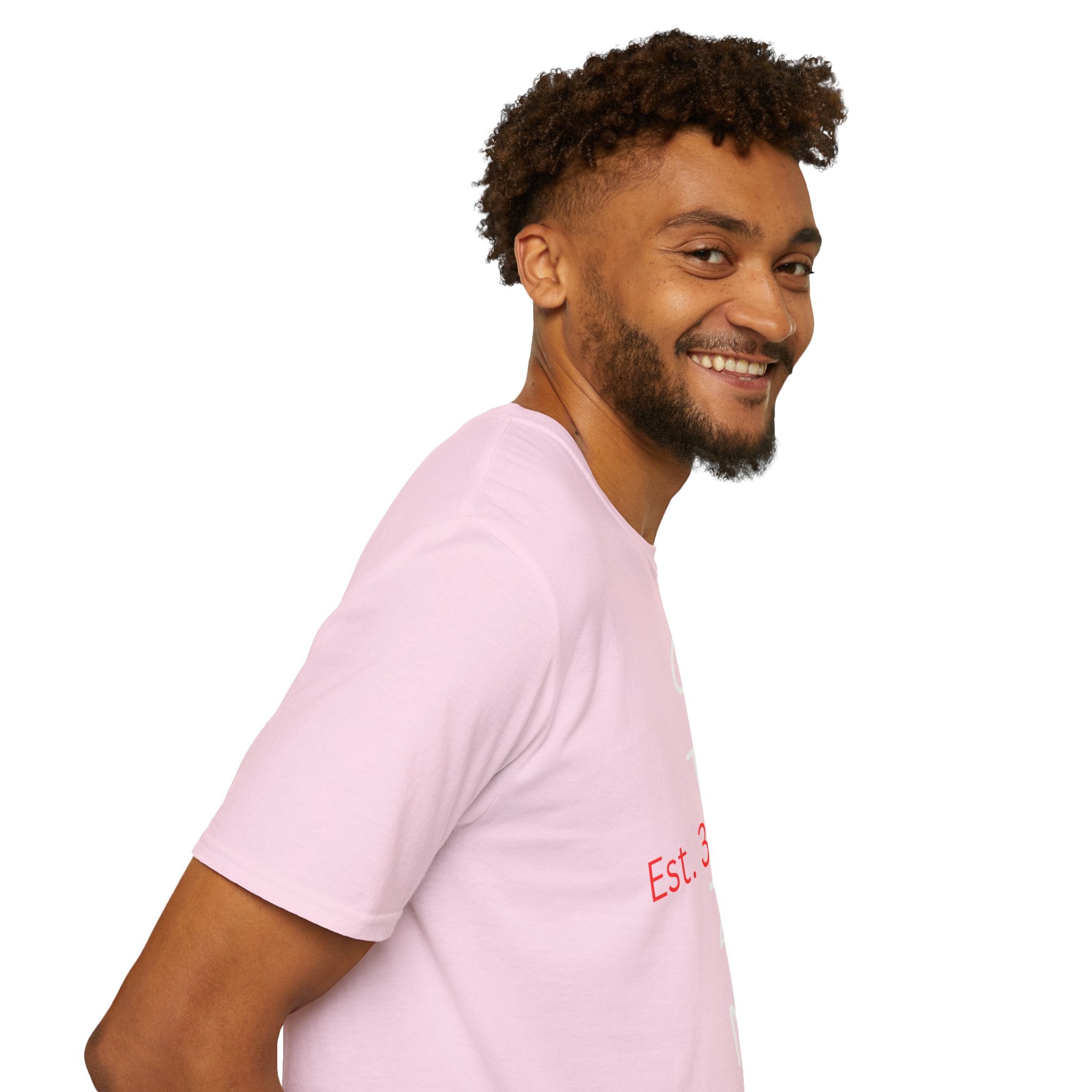CTZN T-Shirt — CTZN Vertical Logo “Est. 33 A.D.” Graphic Tee