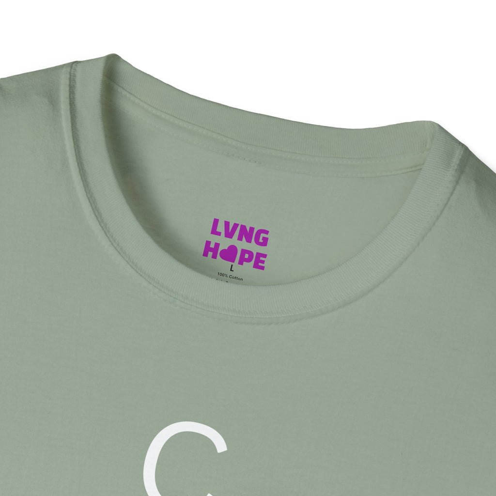 CTZN T-Shirt — CTZN Vertical Logo “Est. 33 A.D.” Graphic Tee