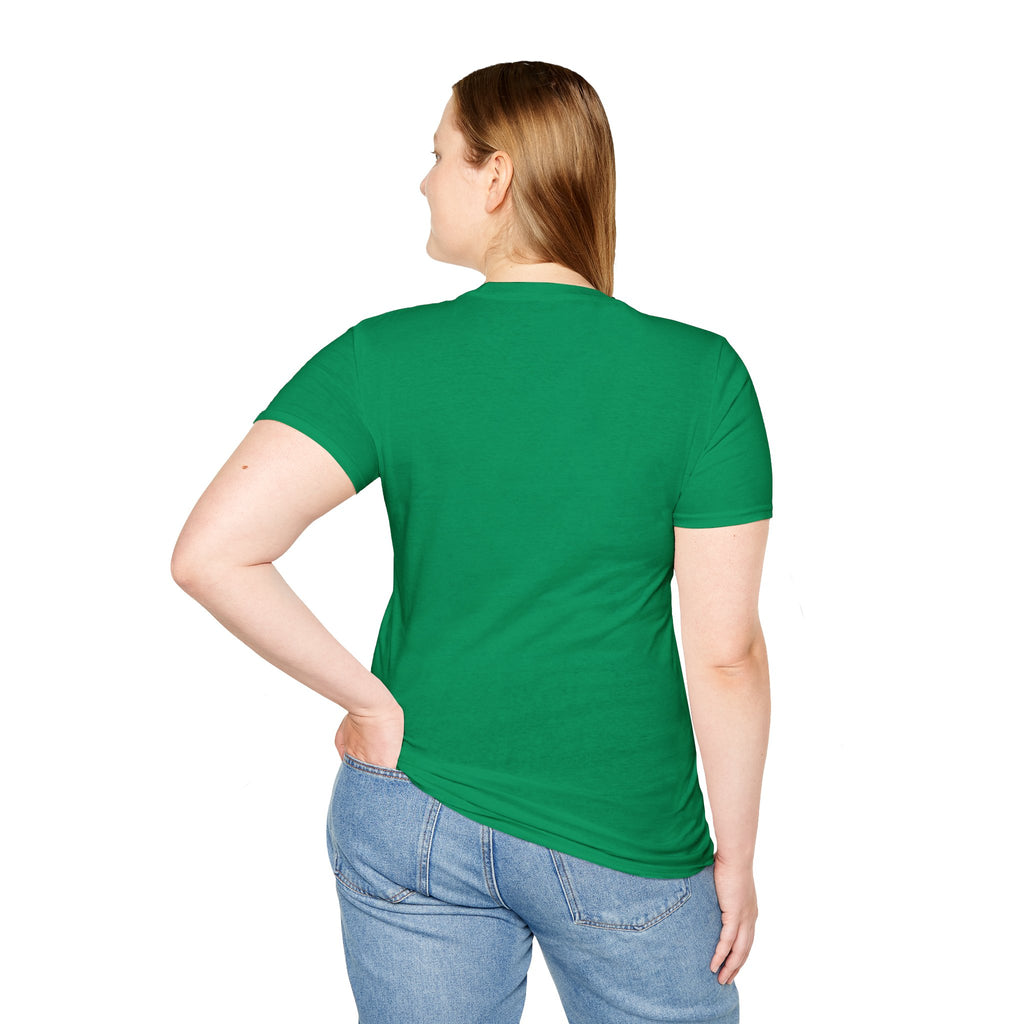 CTZN T-Shirt — CTZN Vertical Logo “Est. 33 A.D.” Graphic Tee