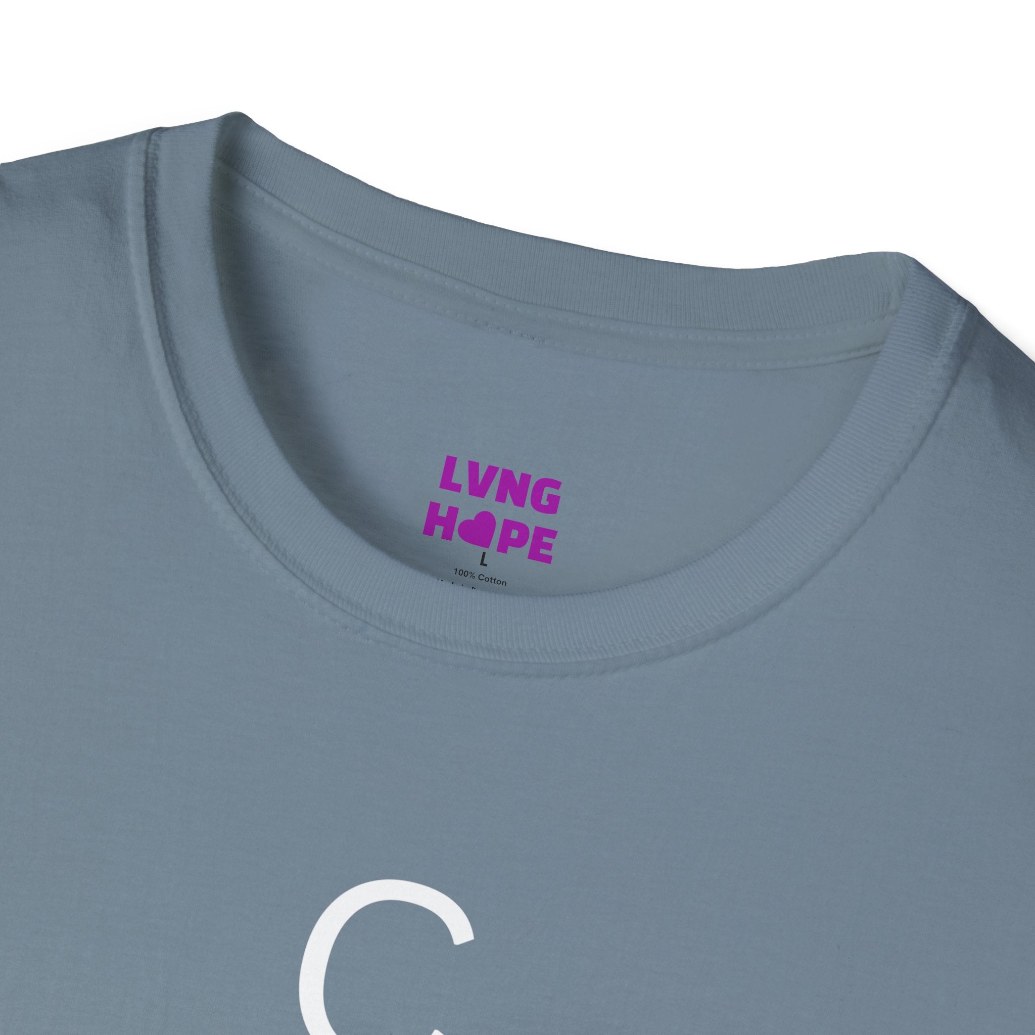 CTZN T-Shirt — CTZN Vertical Logo “Est. 33 A.D.” Graphic Tee