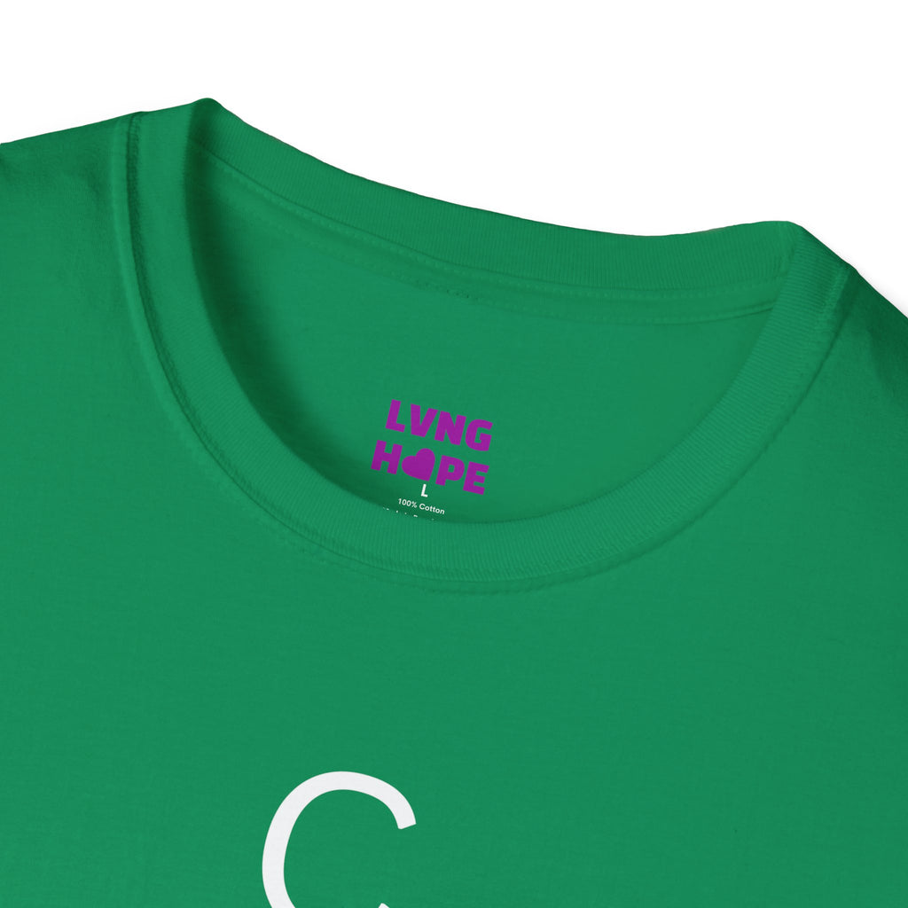 CTZN T-Shirt — CTZN Vertical Logo “Est. 33 A.D.” Graphic Tee