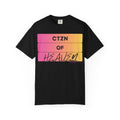 CTZN of Heaven Graphic T-Shirt — Sunset Gradient Faith Tee