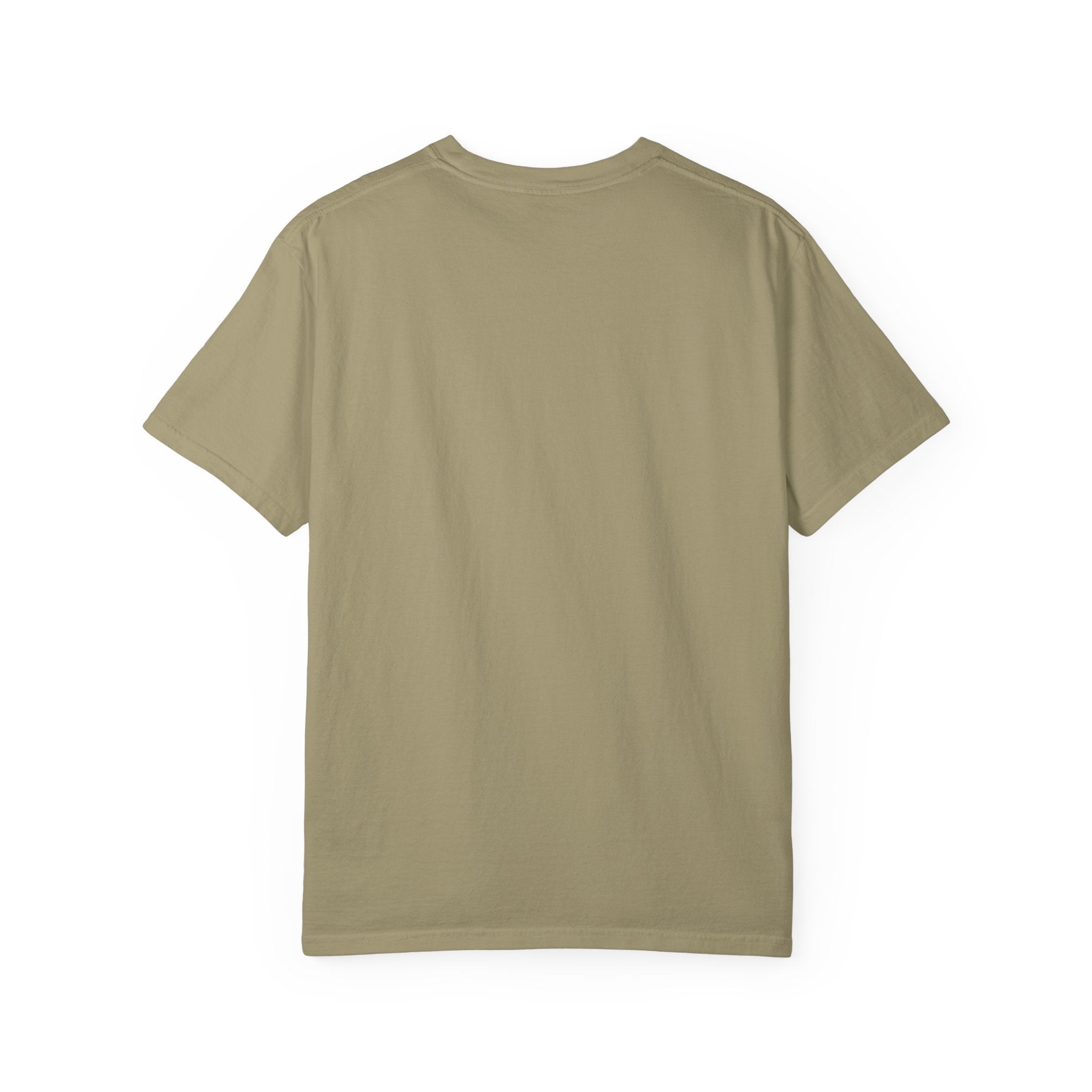 CTZN of Heaven Graphic T-Shirt — Sunset Gradient Faith Tee