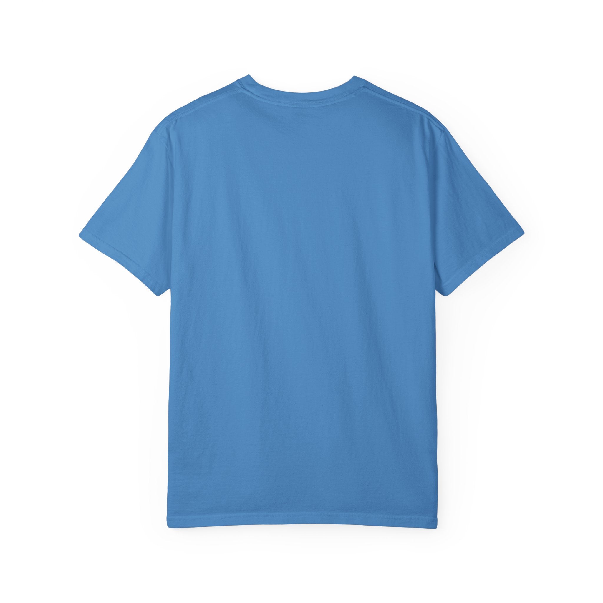 CTZN of Heaven Graphic T-Shirt — Sunset Gradient Faith Tee