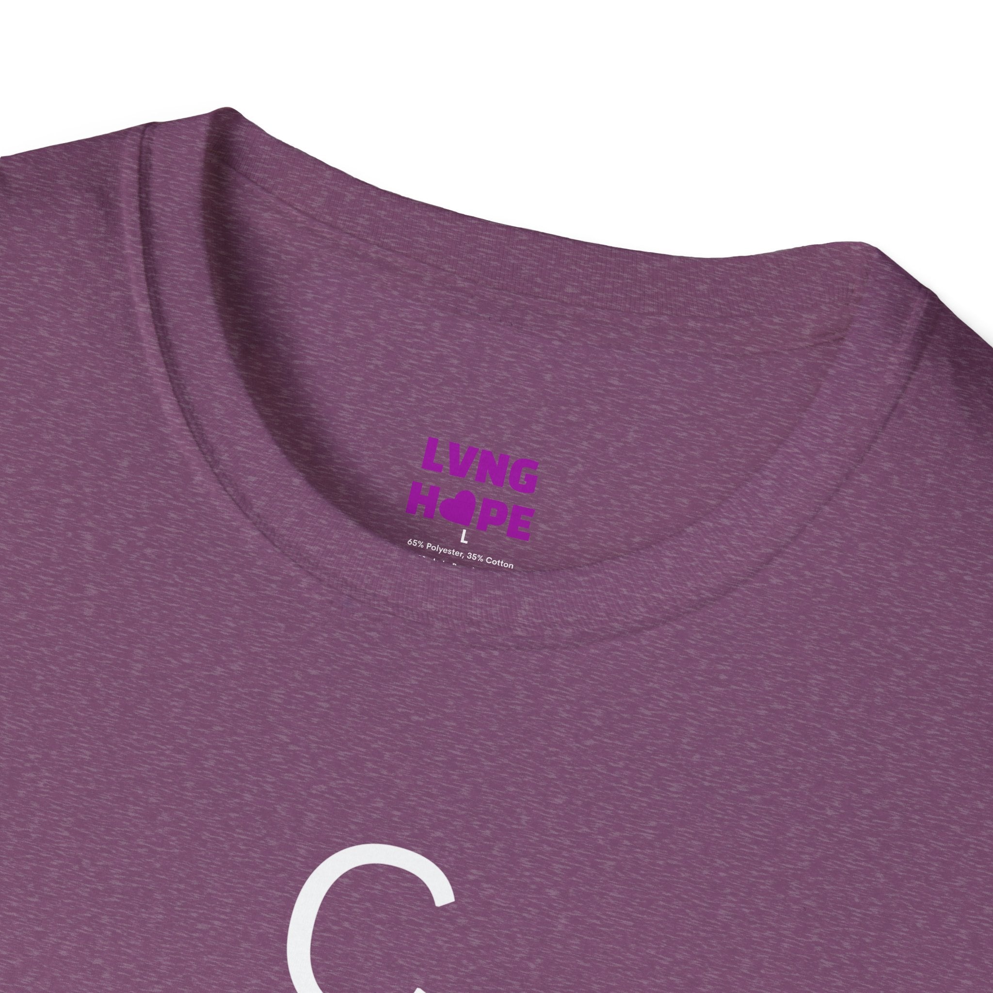 CTZN T-Shirt — CTZN Vertical Logo “Est. 33 A.D.” Graphic Tee