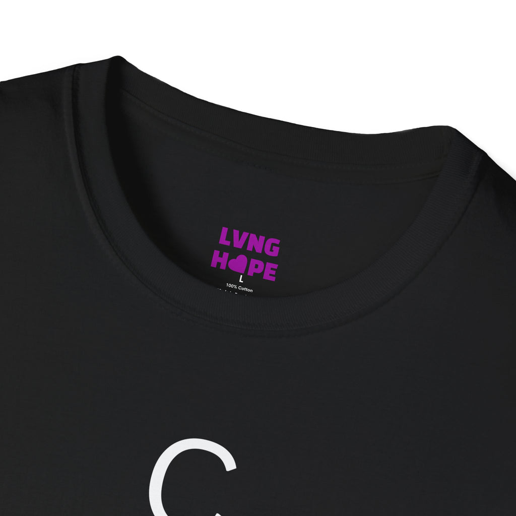 CTZN T-Shirt — CTZN Vertical Logo “Est. 33 A.D.” Graphic Tee