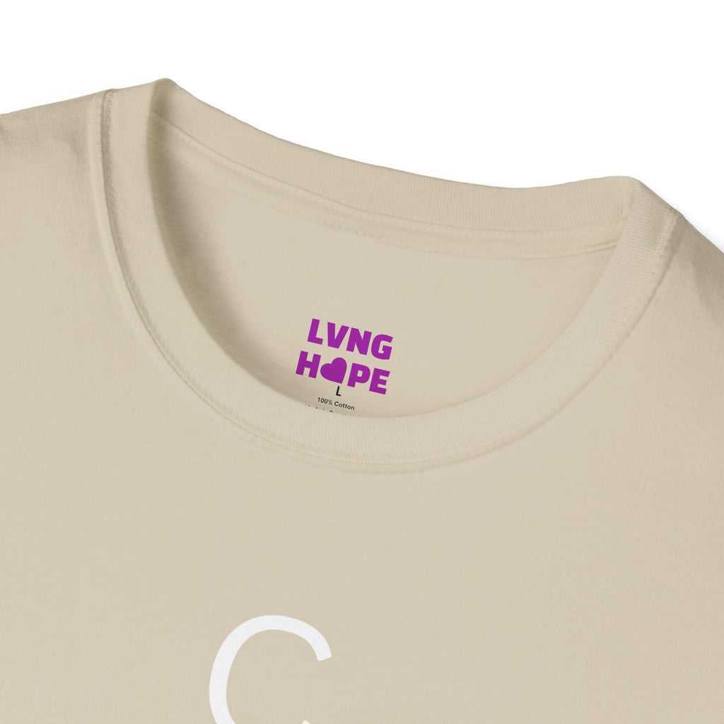 CTZN T-Shirt — CTZN Vertical Logo “Est. 33 A.D.” Graphic Tee