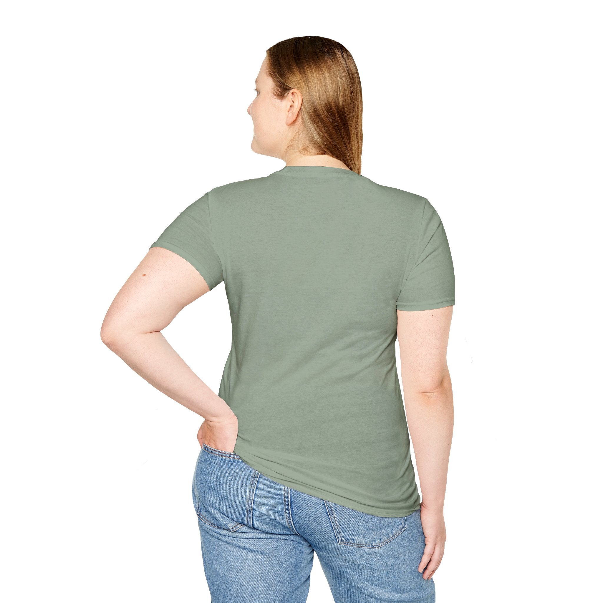 CTZN T-Shirt — CTZN Vertical Logo “Est. 33 A.D.” Graphic Tee