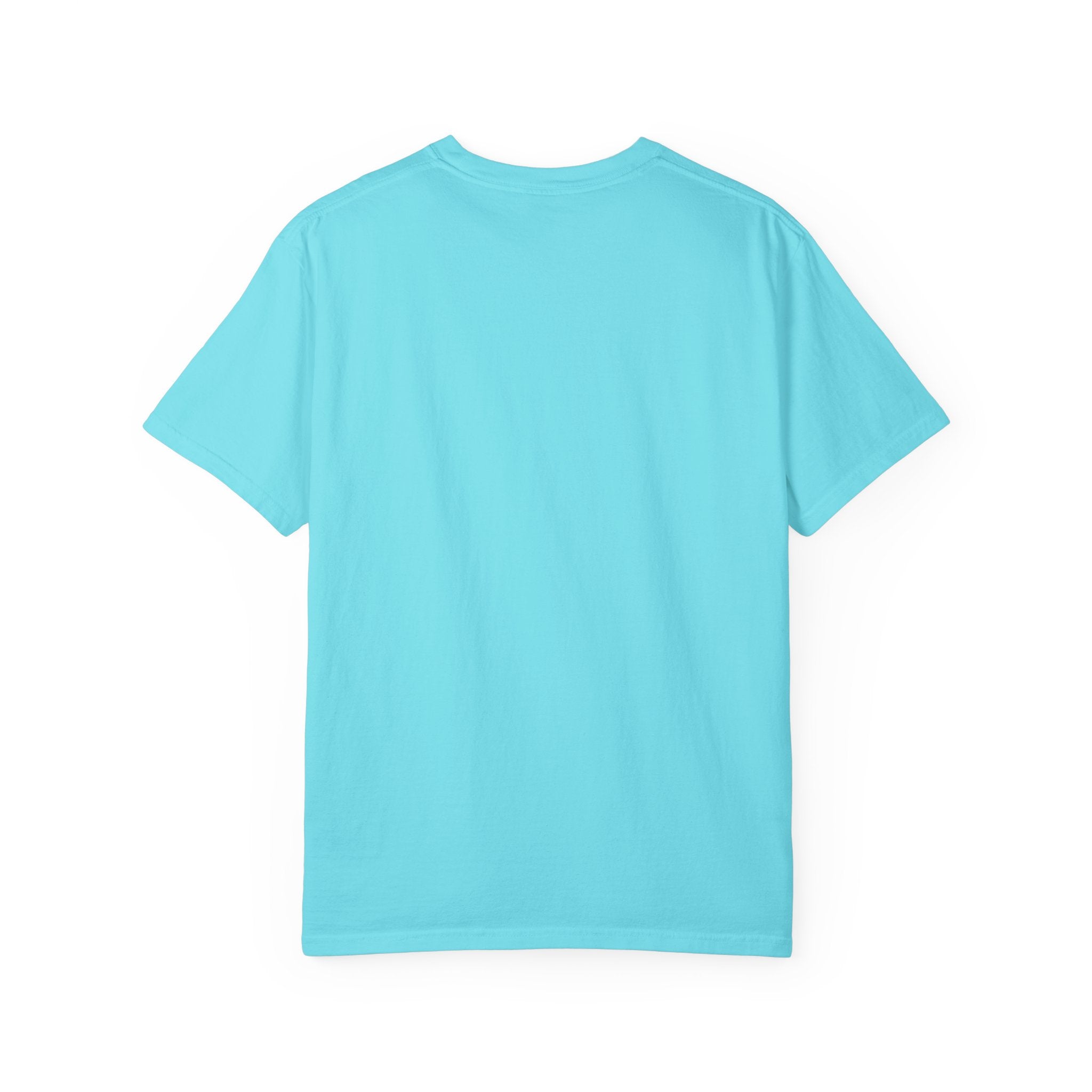 CTZN of Heaven Graphic T-Shirt — Sunset Gradient Faith Tee