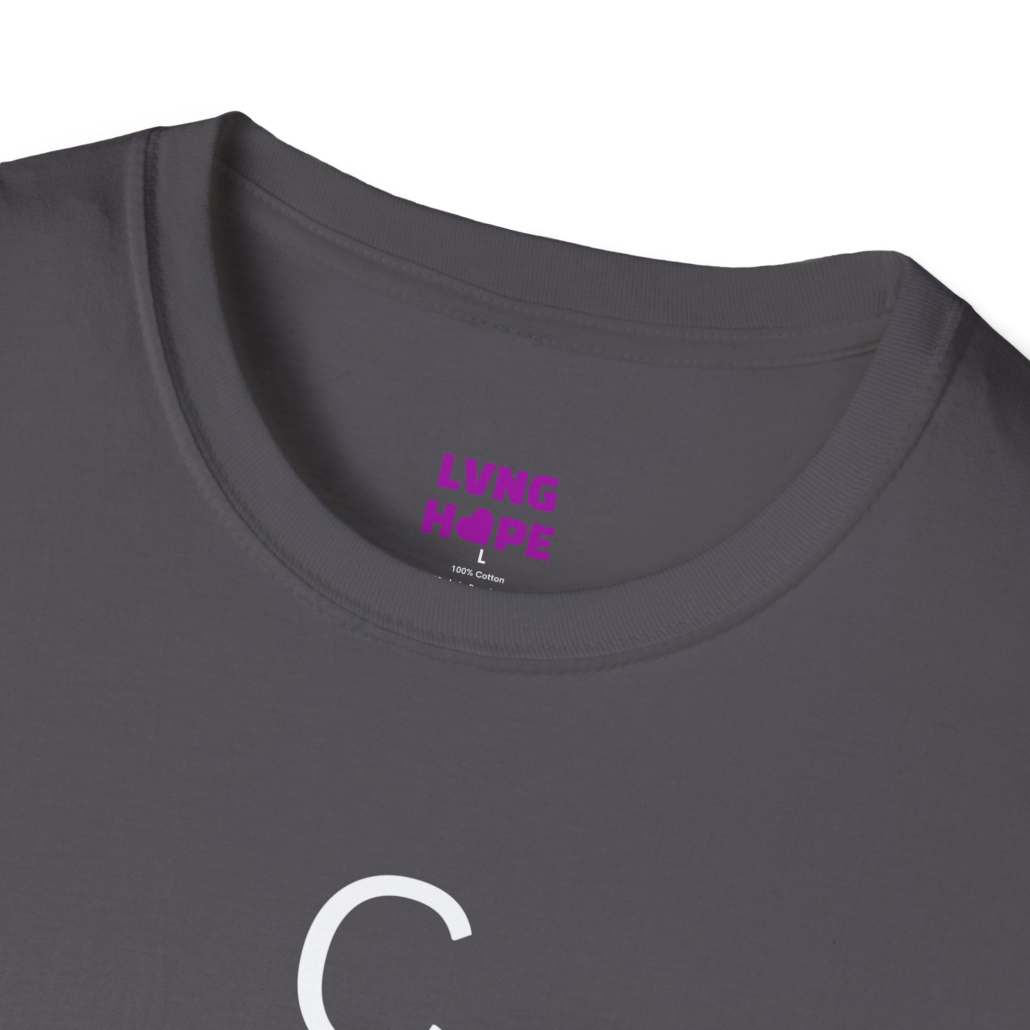 CTZN T-Shirt — CTZN Vertical Logo “Est. 33 A.D.” Graphic Tee