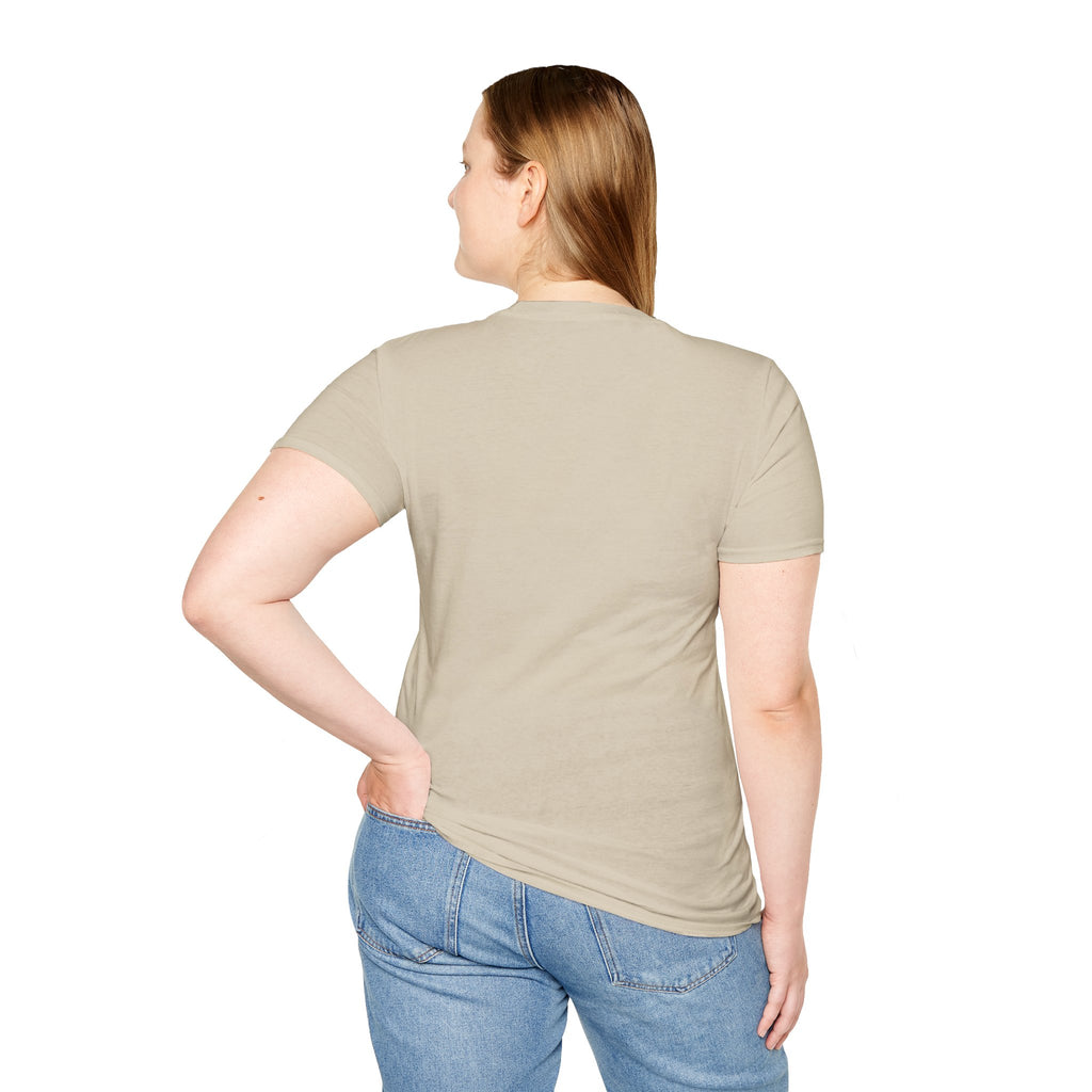 CTZN T-Shirt — CTZN Vertical Logo “Est. 33 A.D.” Graphic Tee