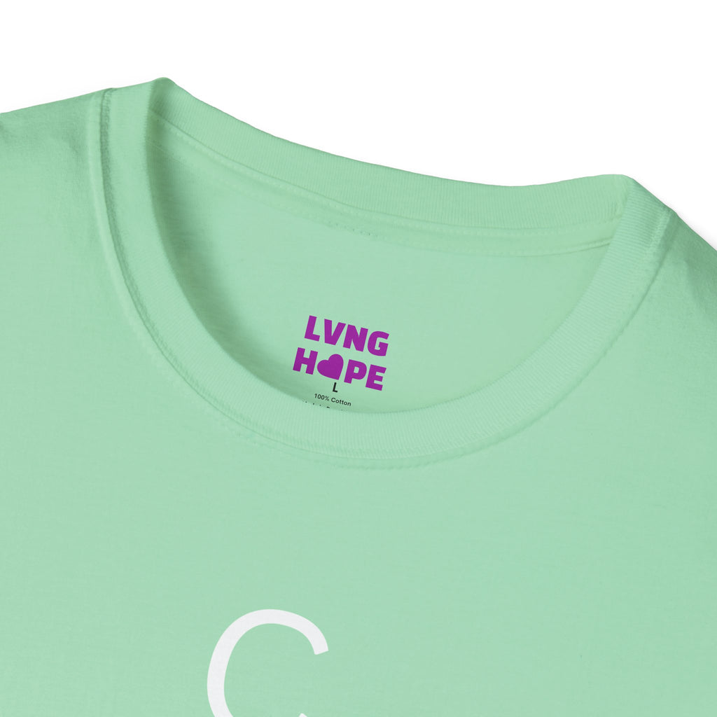 CTZN T-Shirt — CTZN Vertical Logo “Est. 33 A.D.” Graphic Tee