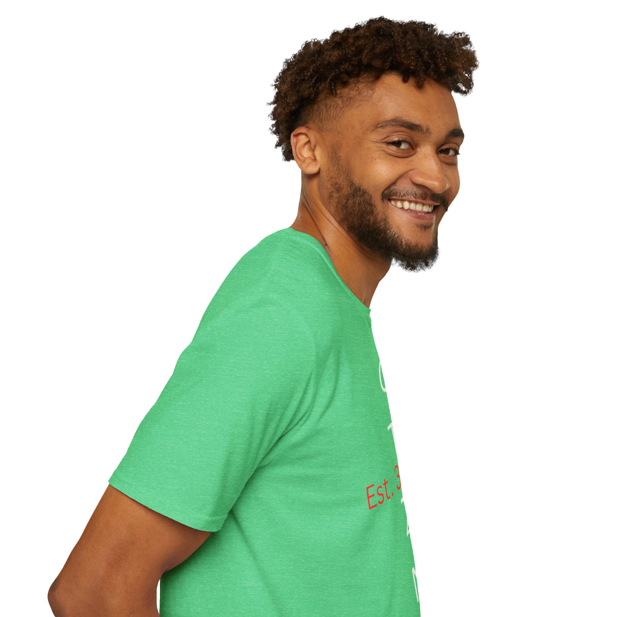 CTZN T-Shirt — CTZN Vertical Logo “Est. 33 A.D.” Graphic Tee